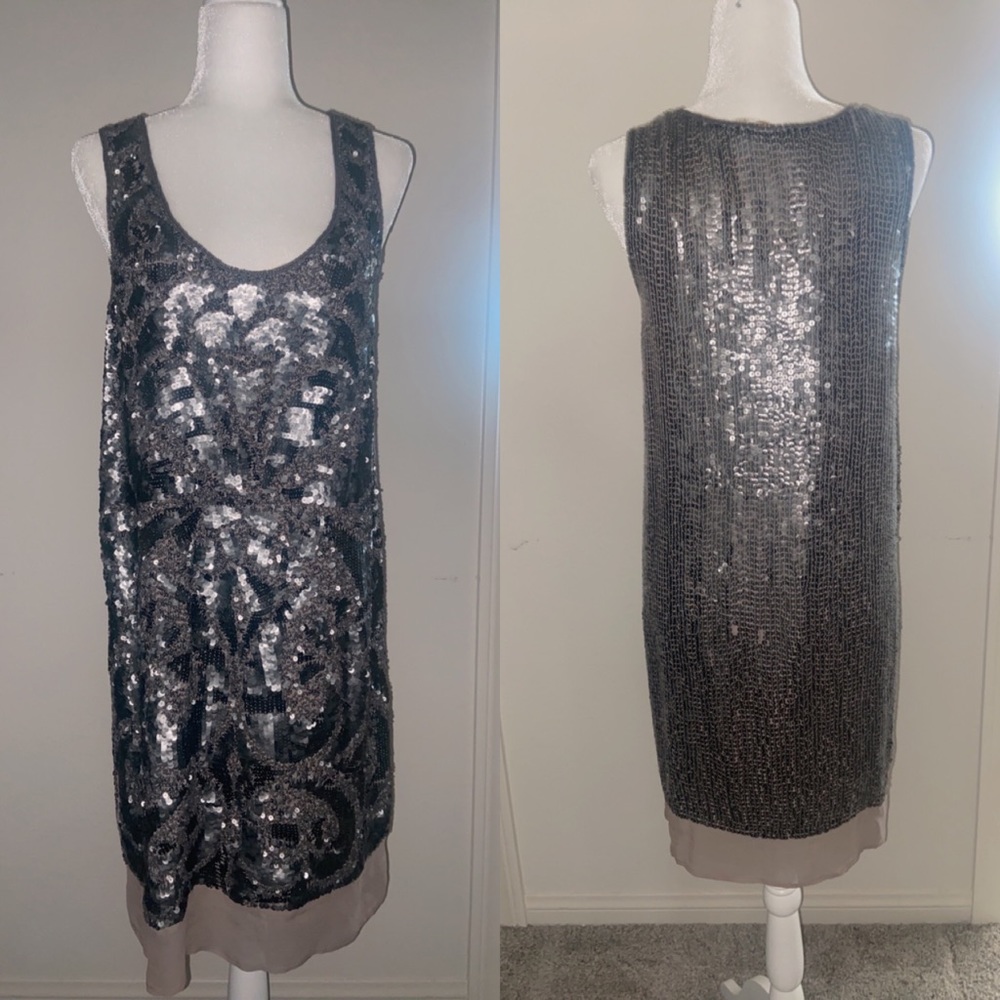 Sequin dress